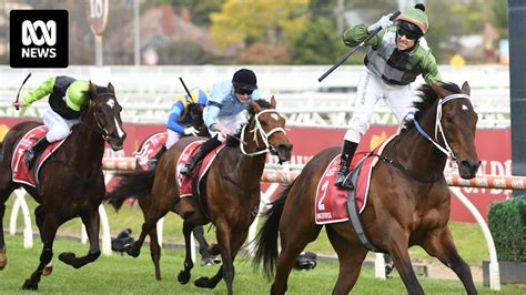 Incentivise produces brilliant Caulfield Cup victory for trainer Peter .